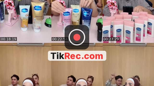 @ashantyhermansyah United States TikTok live from 2026-09-01