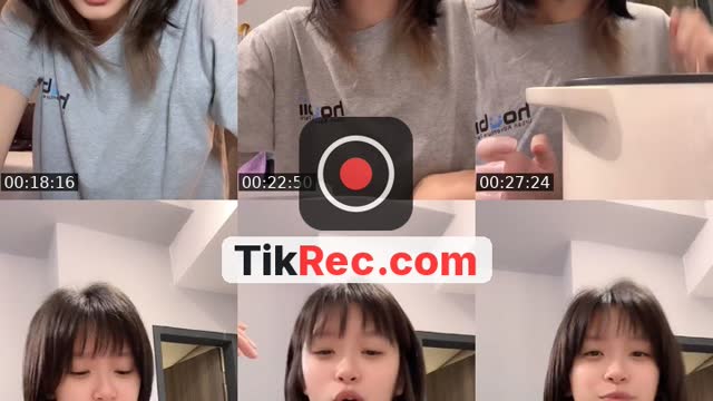 TikTok live: masak makan? by @iamshujin