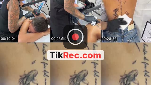 TikTok live: Spina dorsale 🌺 by @anto13dagnese