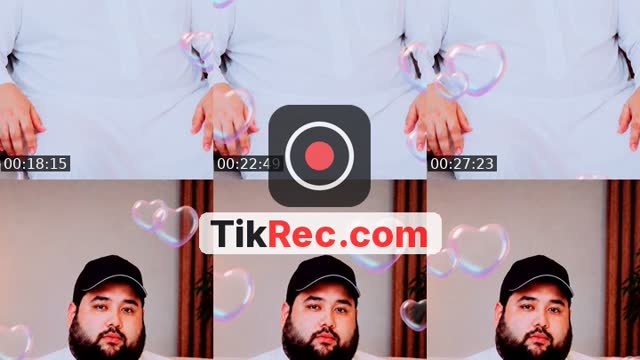@muneeeif TikTok live