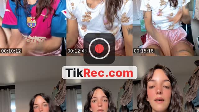 @reufleu TikTok live