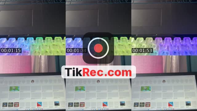 @kristushina TikTok live