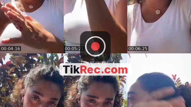 @eiyar208 TikTok live