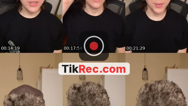 TikTok live: #mlm by @femtanaz