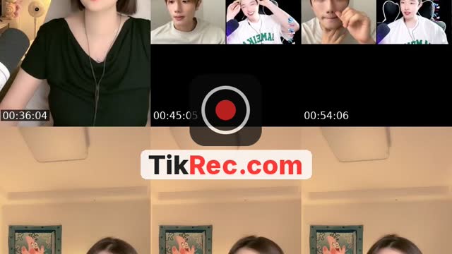 @choaa_a TikTok live