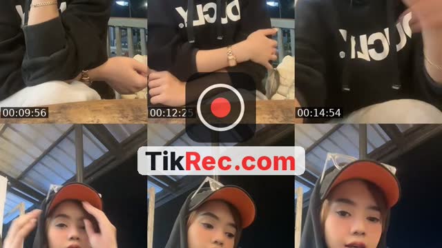 TikTok live: hi guyz by @karynaqamara_