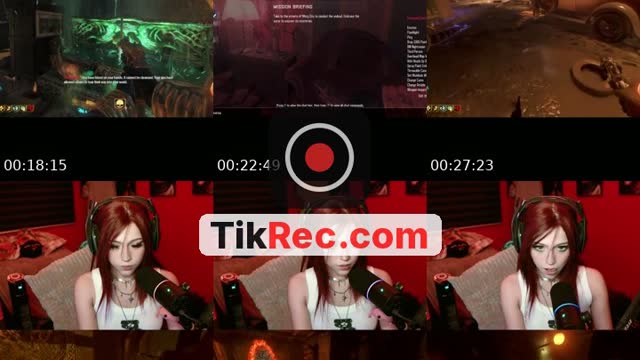 TikTok live: jugando la misma mierda by @yuzmaryss