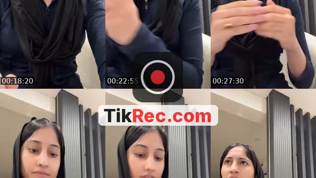 TikTok live: 💅🏽 by @aishastyll