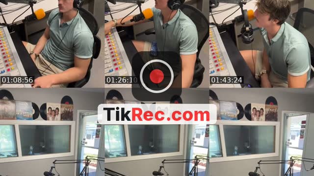 TikTok live: Radio station in idabel by @kbel967