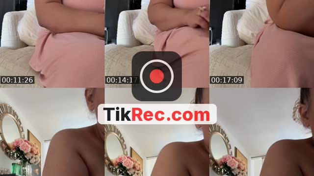 TikTok live: It is What it is by @lauren75forever