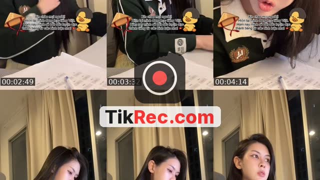 TikTok live: Study with me by @pintokub