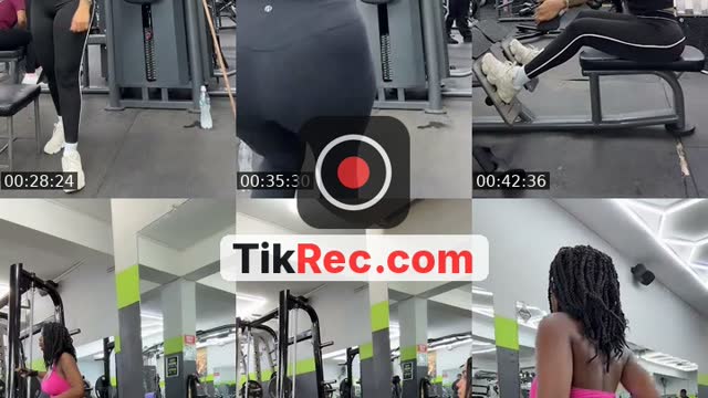 TikTok live: Workout 🏋️ by @richy_nerlin