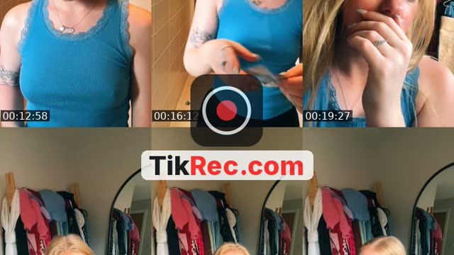 @bleureel TikTok live from 2026-09-01