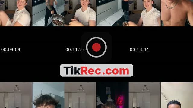 @heyjustinwolf TikTok live