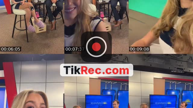 TikTok live: Daybreak Extra by @bella.demosthenous