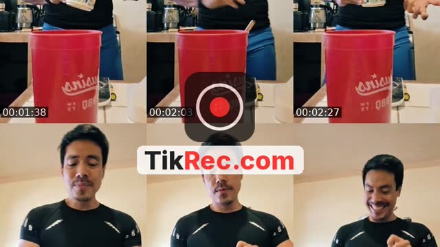 @andresvelara1 TikTok live
