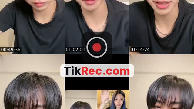 @be_ponta TikTok live from 2026-09-01
