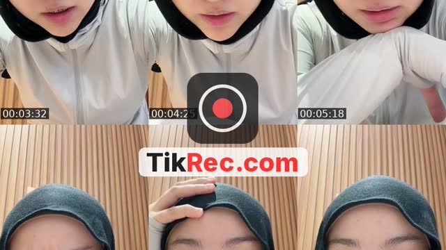 @aireenasfj TikTok live