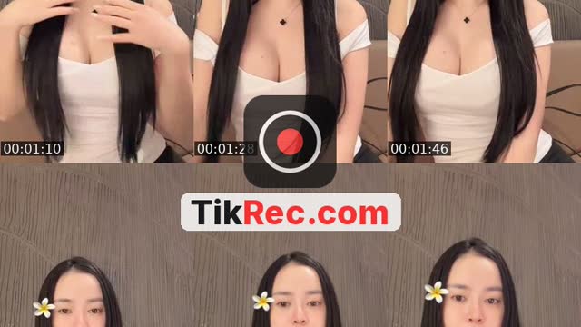 @huyentrangbui.12 TikTok live