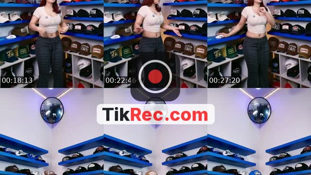TikTok live: CHEKBROOOTTT GAK! by @grelysited