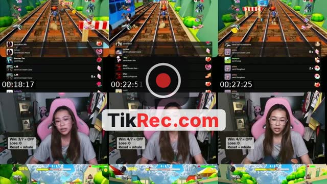 TikTok live: HHHIIIIIII by @poetryofroses
