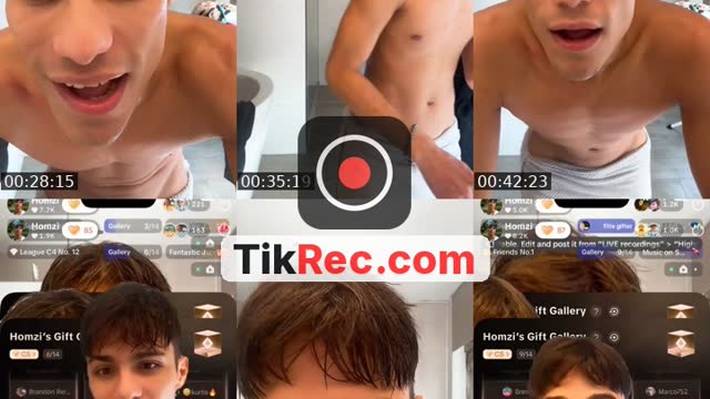 @andre.homzi TikTok live from 2026-09-01