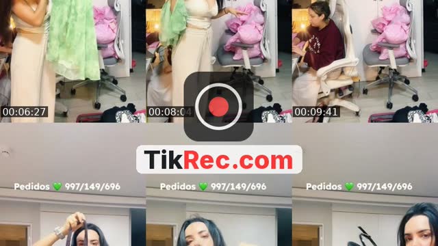 @rosangelaeslo TikTok live