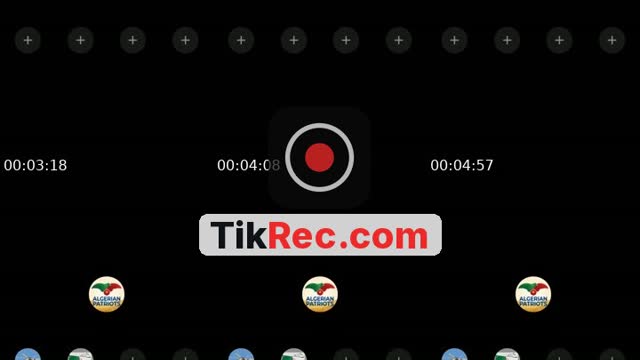 TikTok live: Niger by @dzpatriots1