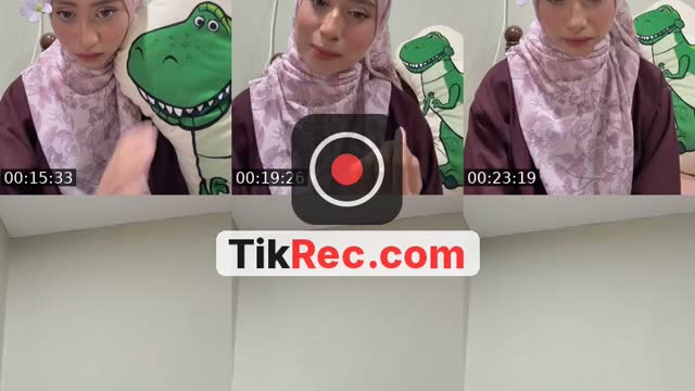 TikTok live: meow meow by @idkwaio