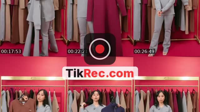 TikTok live: Regina Set New by @shopcakenis