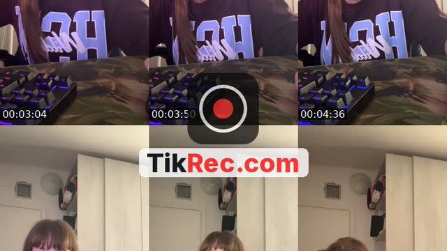 @yx_iii TikTok live