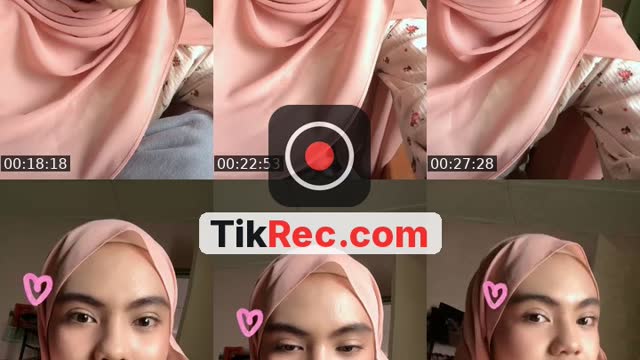 TikTok live: hai by @fafathefox