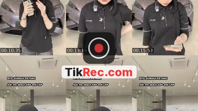 TikTok live: Byd lee motors sungai petani by @byd.leemotors