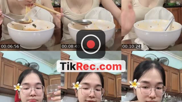 @tothientrangg TikTok live
