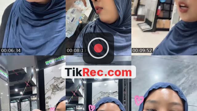 @hasnamuthial TikTok live