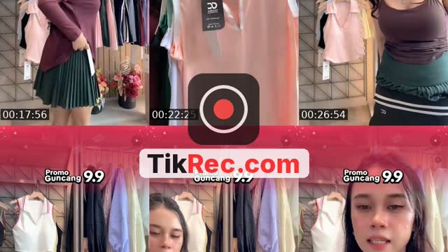 TikTok live: PROMO AMBYAR CO YUK by @clasea.activewear