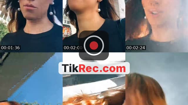 @janine.raw TikTok live