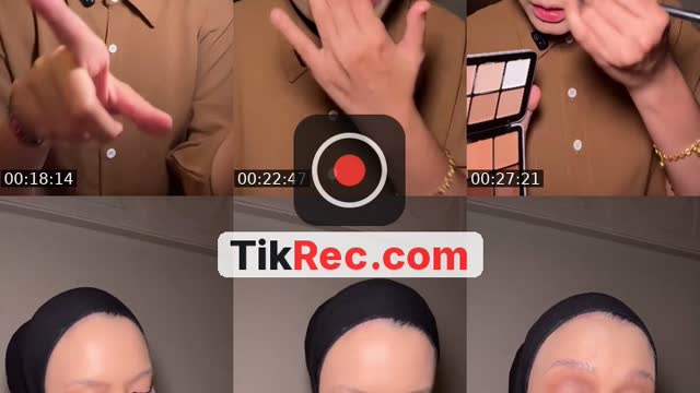 TikTok live: Salammmmm semua by @syifmel131