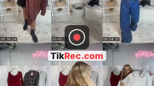 @lookoftheday2024 TikTok live