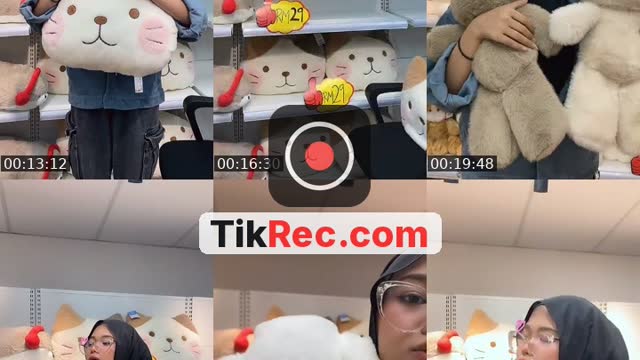 TikTok live: PROMO PLUSHIE LIVE 🤩🧸 by @playmart_malaysia