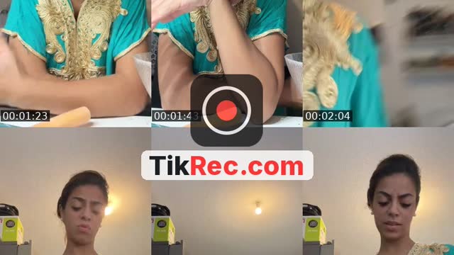 @kna.zz TikTok live