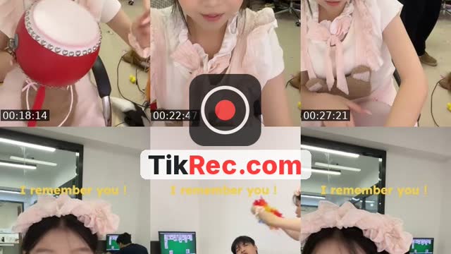 TikTok live: Your friend is broadcasting… by @joannegai9