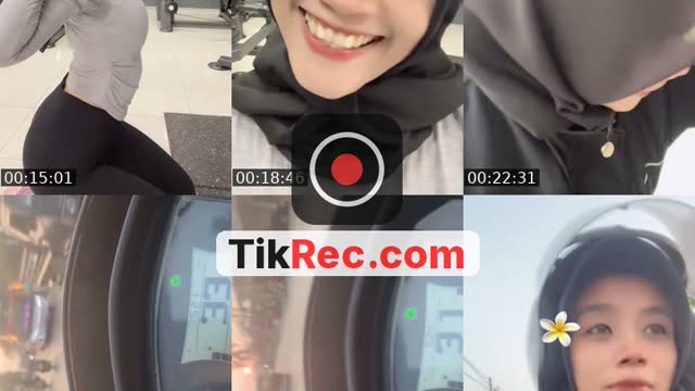 TikTok live: Malaysia by @cipluk043