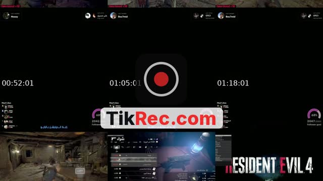 TikTok live: come bb by @ieswan7
