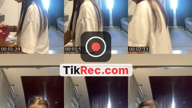 @a1mekova TikTok live