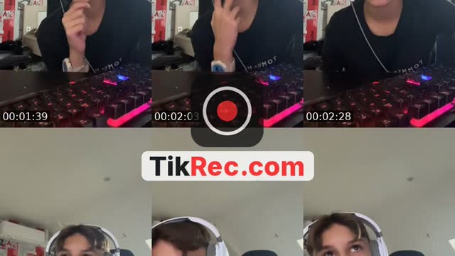 @stephen.493 TikTok live
