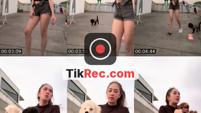 @mileaaaaah_ TikTok live