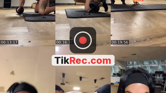@stephanie_ellison_ TikTok live
