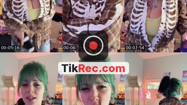 TikTok live: Guesse whooooo by @mewsforviews