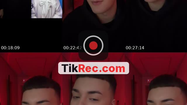 @iamstrizh TikTok live